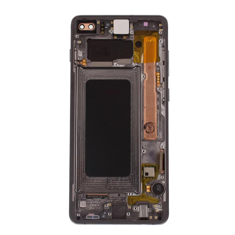 For Samsung Galaxy S10 Plus LCD Touch Screen Digitizer Replacement TFT Display G9750 G975N G975F G975U