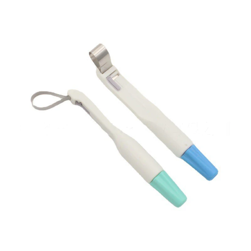 1 pz Dental Band Matrice sistema ad anello regolabile Standard e curvo preformato