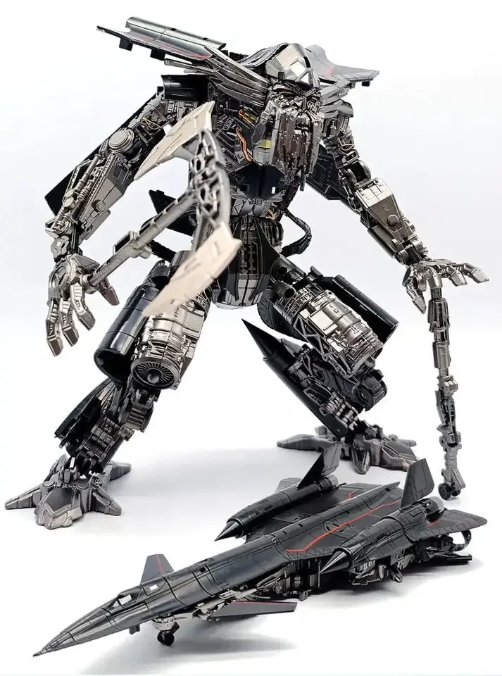 [สต็อก] BAIWEI Transformation TW-1103 TW1103 Jetfire Skyfire TW1022 OP Commander ภาพยนตร์ KO SS35 SS-35 SS102 Action Figure ของเล่น