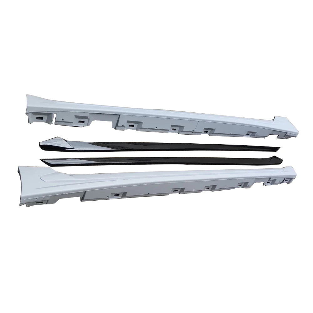 

RS5 Style Side Skirt for i A5 4 Doors 2017 2018 2019custom