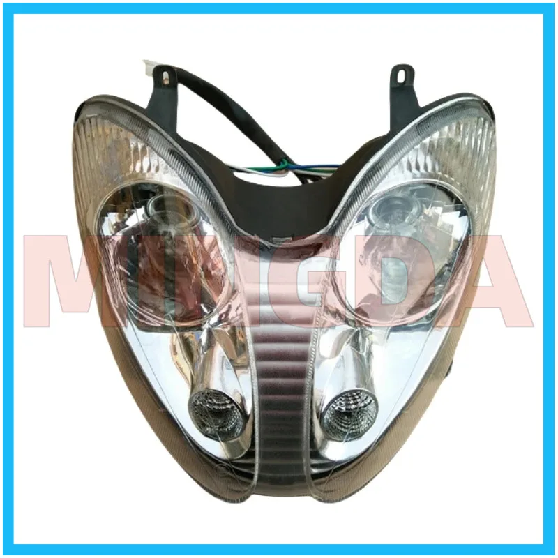 

Headlight / Headlamp Assembly Dual Lights for Lifan Lf125t-2f/2d