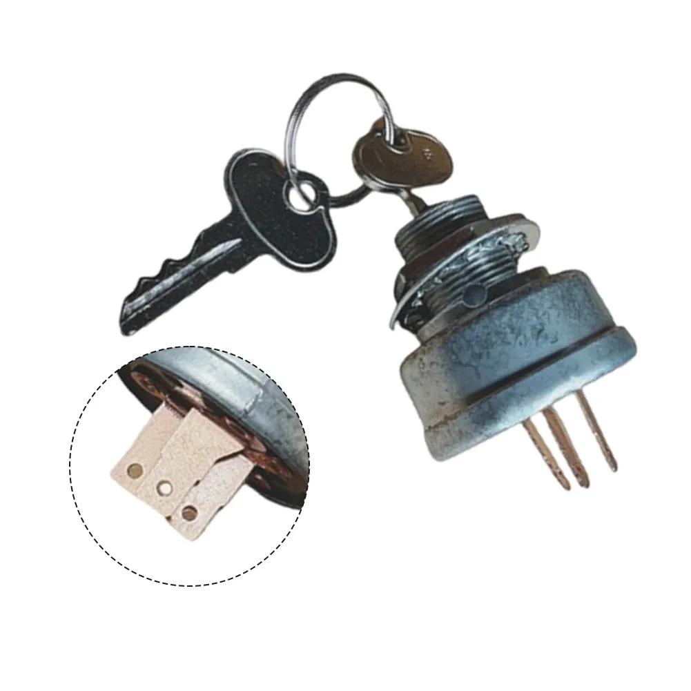 Equipment Maintenance Golf Cart Key Replacement Key For Bobcat 2200 Replacement Ignition Key Replacement Switch