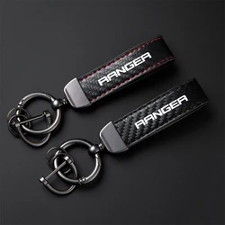 For Ranger T5 T6 T7 T8 2023 2022 2021 2019-2005 Car KeyChain Accessories Car Keychain Horseshoe Buckle Jewelry