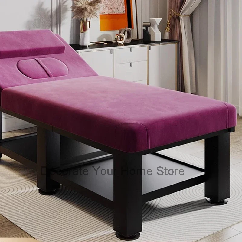 Colchões De Mesa De Massagem Dobrável, Espreguiçadeira Estética Cosmética, Móveis De Beleza, Cama, Tatuagem, Spa, Camastro, Pedicure, MQ50MB