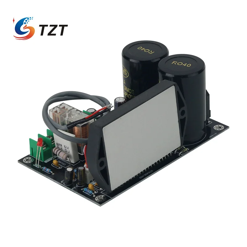 TZT STK496-430 150 واط 6ohm مكبر كهربائي مجلس تشويه منخفض الكلاسيكية STK عالية الطاقة لتقوم بها بنفسك مكبر للصوت مجلس لسانيو