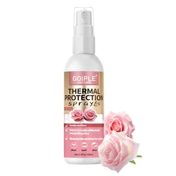 Thermal Protection Spray UV Protector Serum Protects from Thermal & UV Hair Heat Protector Suitable For Natural Curly Wavy Wig