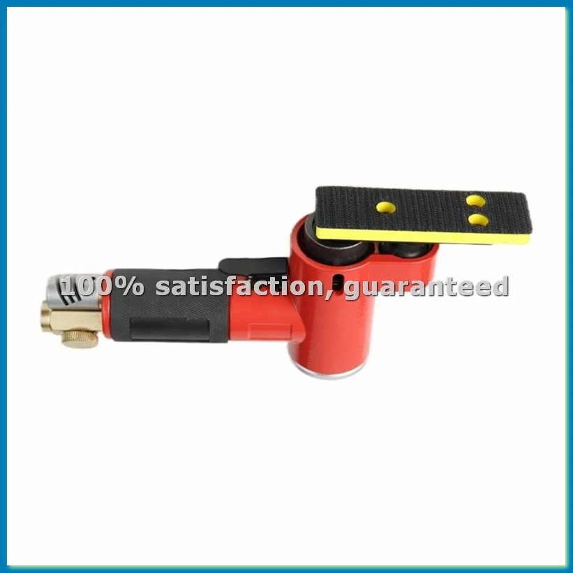 

Reciprocating Pneumatic Grinding and Polishing Machine Mini Straight Line Air Sander Pneumatic Sander B-A25R