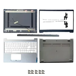 New For IdeaPad 3 15ADA05 15IGL05 3-15ARE05 15s IIL IML3-15 2020 15IIL05 Laptop LCD Back Cover/Bezel/Hinges/Palmrest/Bottom Case