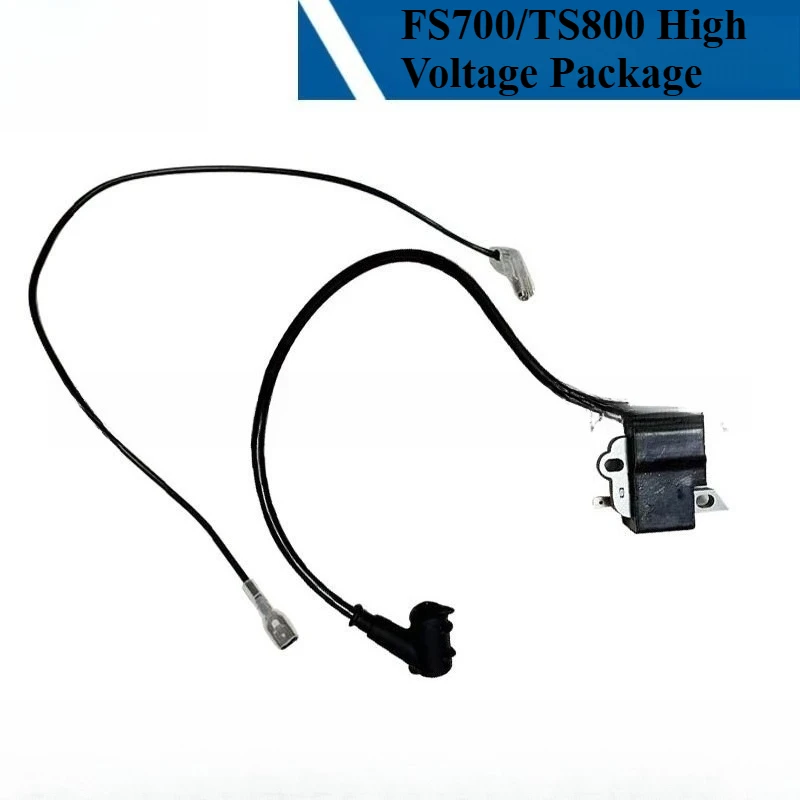 Suitable for Stihl cutting machine TS700/TS800 high-voltage package STIHL TS700/TS800 ignition coil