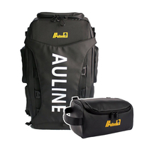 AULINE V3 Backpack Waterproof Solid Type Outdoor Multifunction Travel Camera FPV Bag Support 16 Inch Laptop for RC Drone FPV Rac