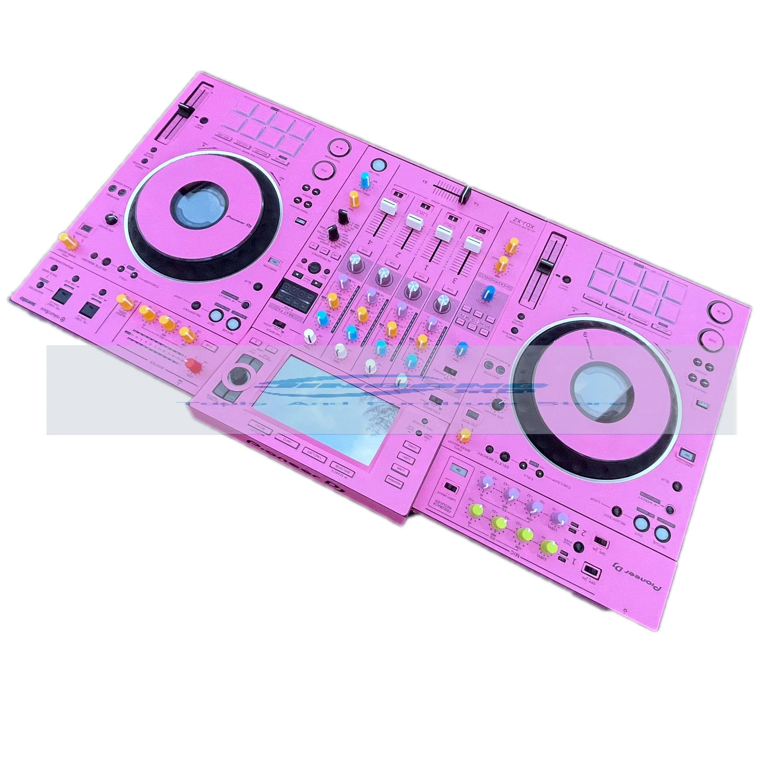 

Контроллер Pioneer xdjxz DJ, панель проигрывателя дисков, пленка, полностью закрытая цветная защитная наклейка