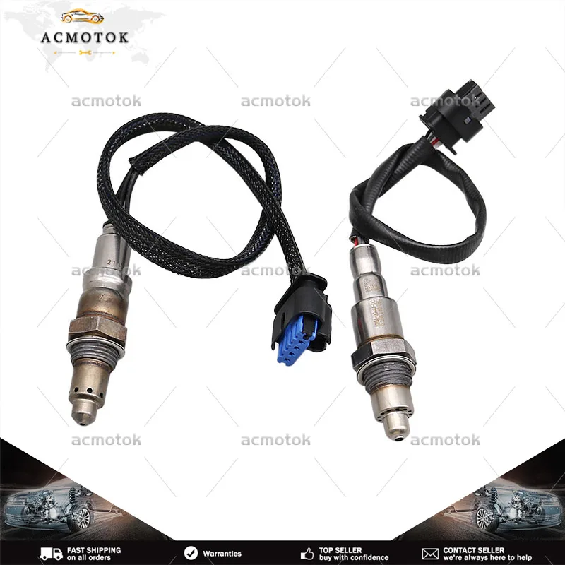 K2GA-9Y460-DB K2GA-9G444-DC For 2021-2024 FORD EDGE 2.0L O2 Oxygen Sensor