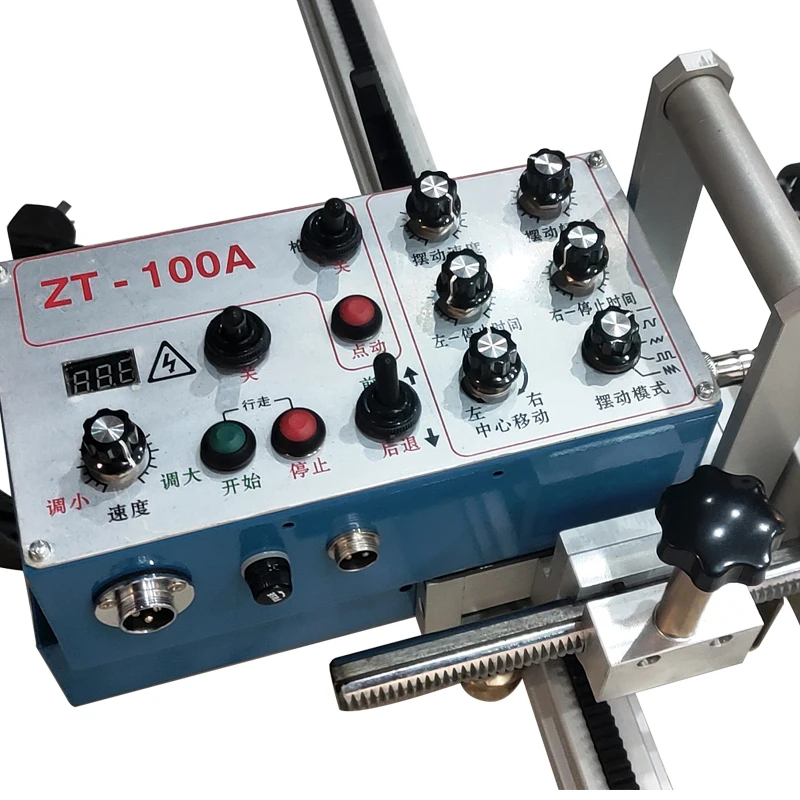 

Gold Seller Automatic Welding Carriage Machine for Welding Vertical/transverse/horizontal