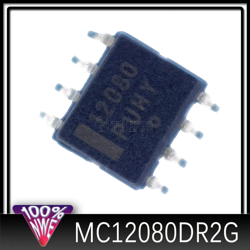 

(5-10piece)100% New MC12080DR2G MC12080 12080 sop-8 Chipset