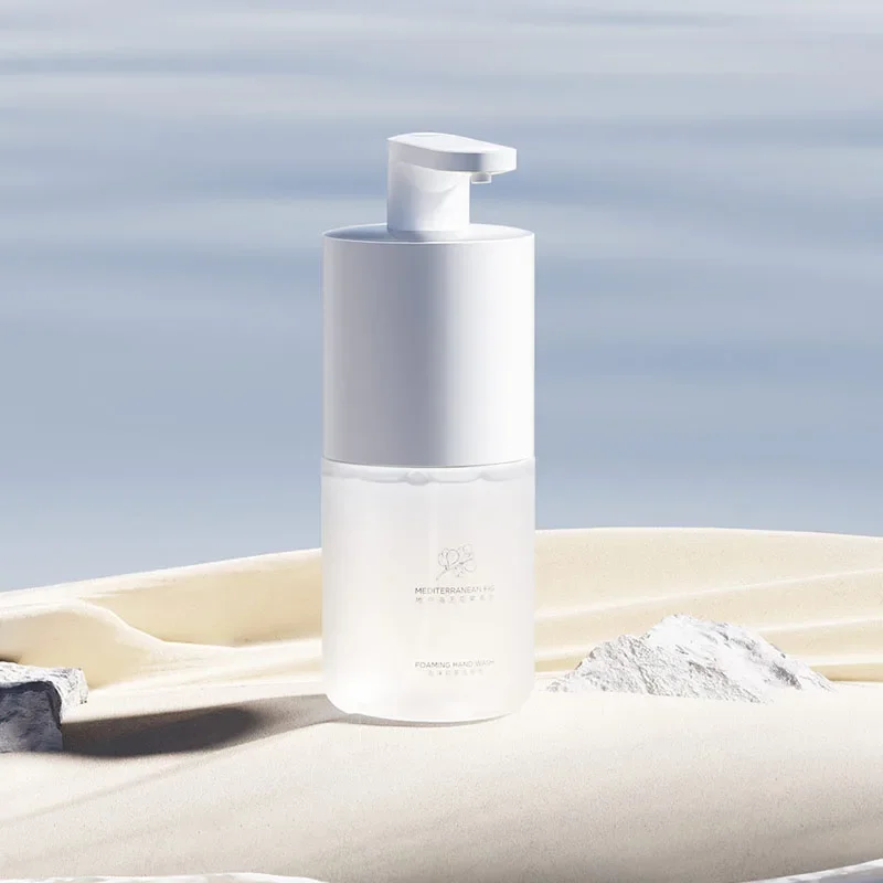 Xiaomi-dispensador automático de jabón Mijia, dispositivo de inducción automática de espuma, recargable, para lavado de manos, infrarrojo, 0,2 s, para casa inteligente