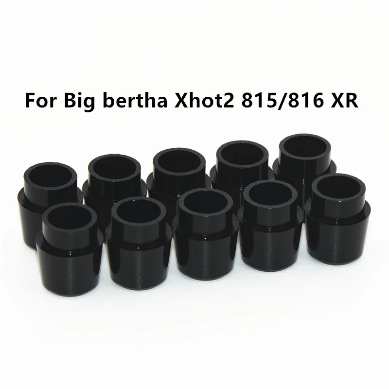 10pcs  0.335 size suitable for golf clubs Epic speed Mavrik GBB FLASH Big bertha Xhot2 815/816 XR adapter/casing rubber sl