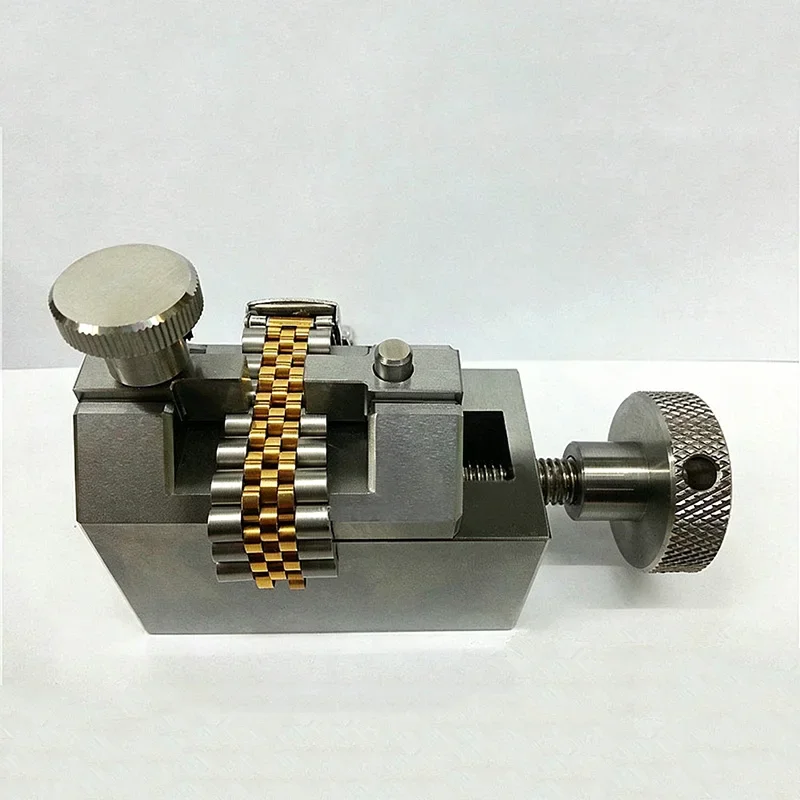 Watch Repair Tools for Rolex Bracelet Removal Tool, Watch Link Removal Tool, Metal Bracelet Installation Tool