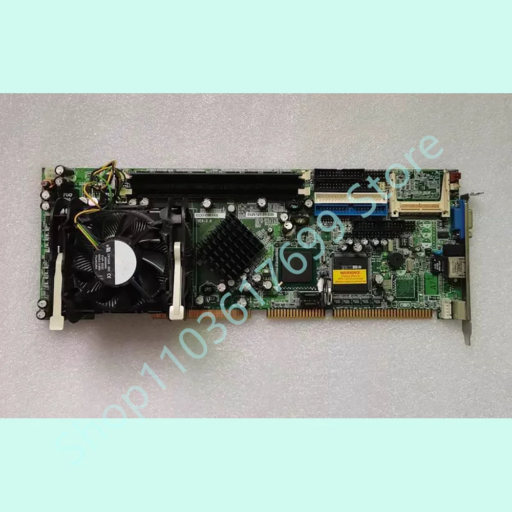 For Industrial Computer Motherboard ROCKY-4786EV-R30 VER:3.0