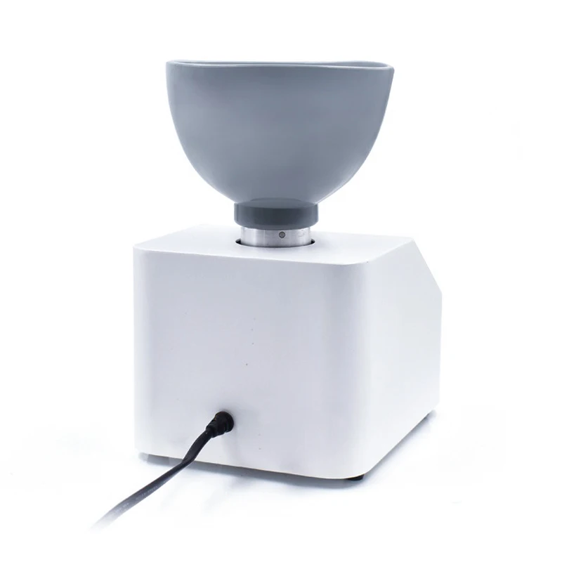 48W Dental Impression Material Grinding Mixer Alginate Material Blender Alginate Automatic Mixer Dentist Lab Equipment