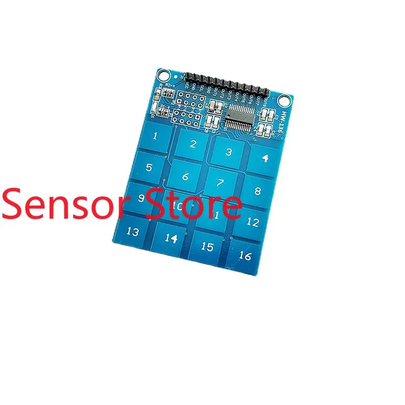 

5PCS TTP229 16-channel Capacitive Touch Switch Digital Sensor Module