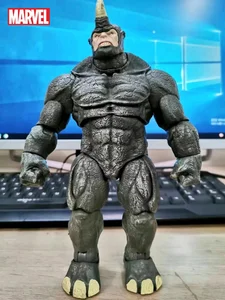 8 최고의 판매 코뿔소 액션 피규어 -8