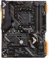 ASUS B450 Motherboard TUF GAMING B450-PLUS Supports Ryzen 7 1700 3700x Ryzen 5 2600 2600x 3500x 3600 5500 5600 5600G 4600G