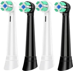 Oral IO Replacement Toothbrush Heads for Braun Oral iO3/iO4/iO5/iO6/iO7/iO8/iO9/iO10 Series Toothbrush Heads,4-16pcs