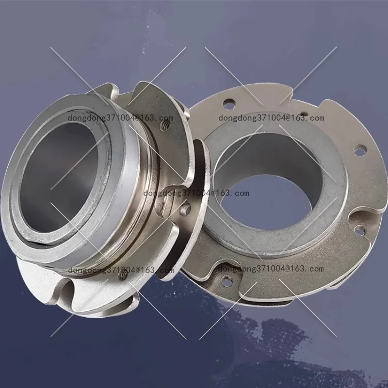 

Полый демпфирующий вал с большой апертурой и поперечной линией, полый шарнир с случайной остановкой