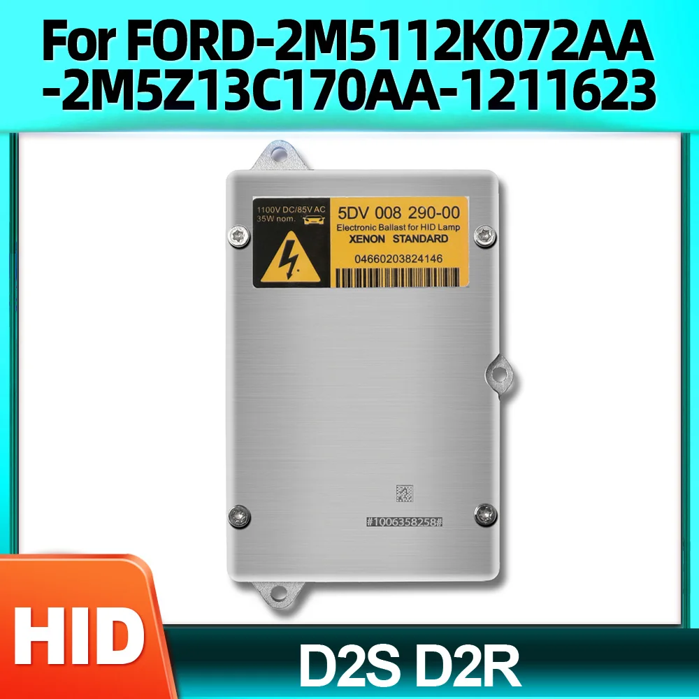 

35 Вт HID ксеноновый балласт для фар D2S D2R ксеноновый балласт OEM 5DV008290-00 для детской