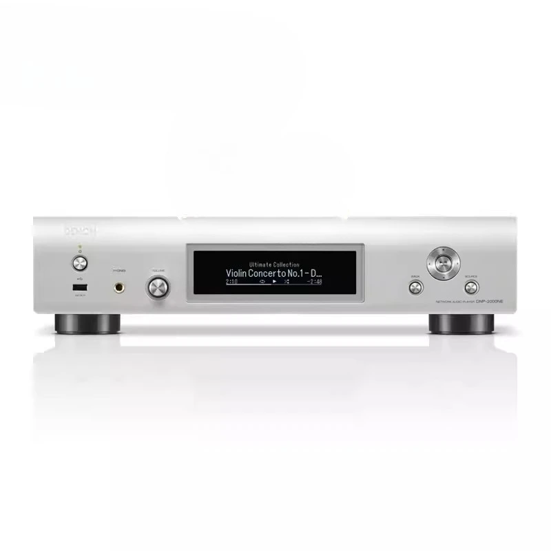 Media Digital Player HiFi Fever Audio Musician