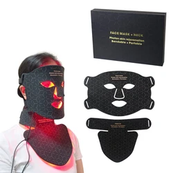 Red Light Therapy Led Face Mask Mask Light Therapy High Power Led Face  Care Red Light Therapy Led Face Mask