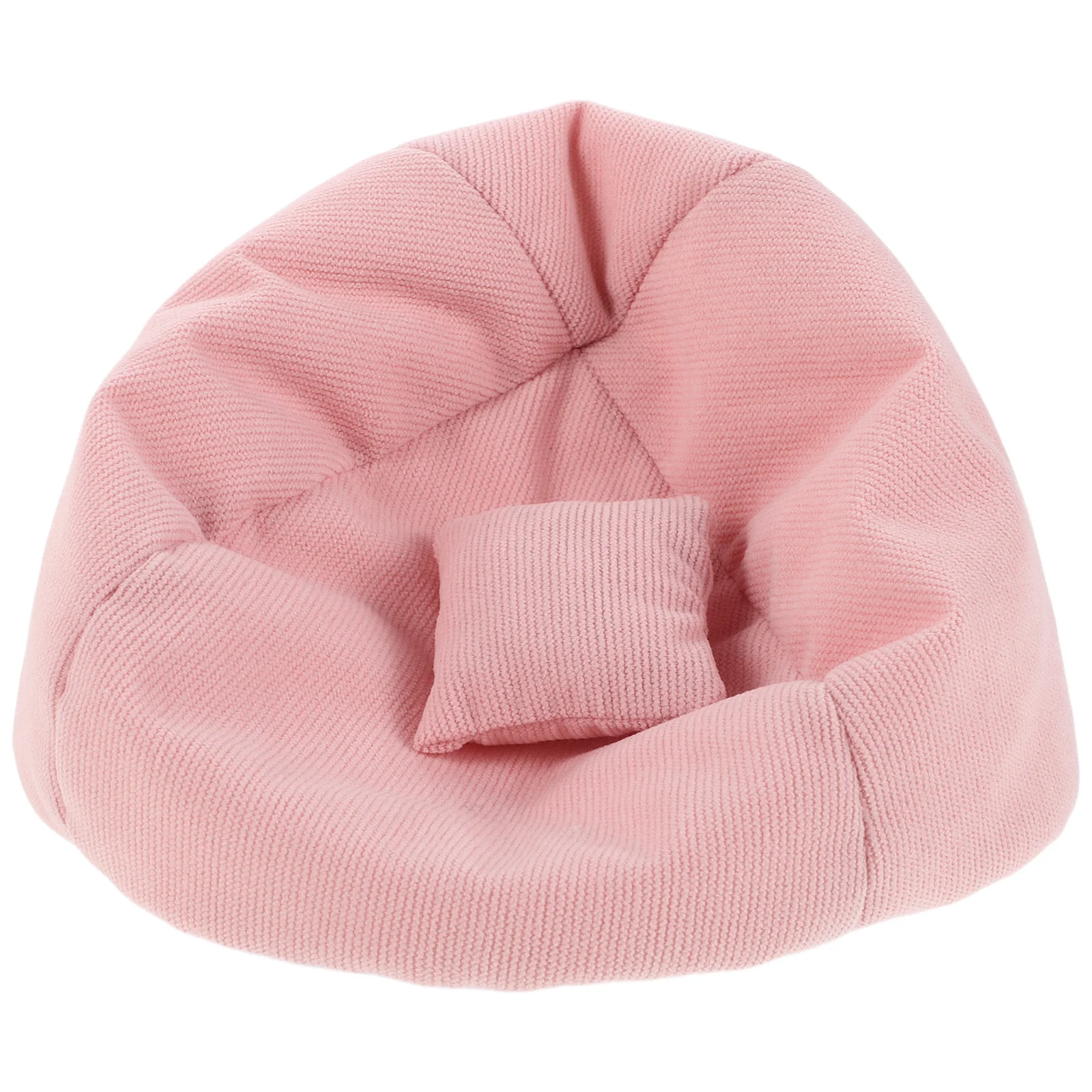 

Miniature Sofa Armchair Soft Car Seat Pillow Decorative Couch for Vehicle Interior Dashboard Ornament Play Mini Sofa