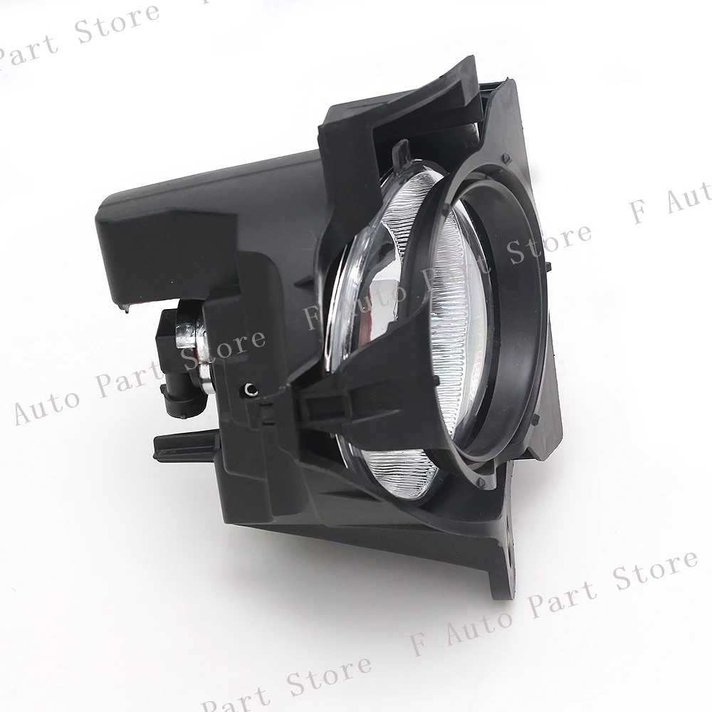 1Pair For Toyota Hilux Vigo MK7 2012 2013 2014 2015 2016 Front Bumper Fog Lamp Light Foglamp Foglight