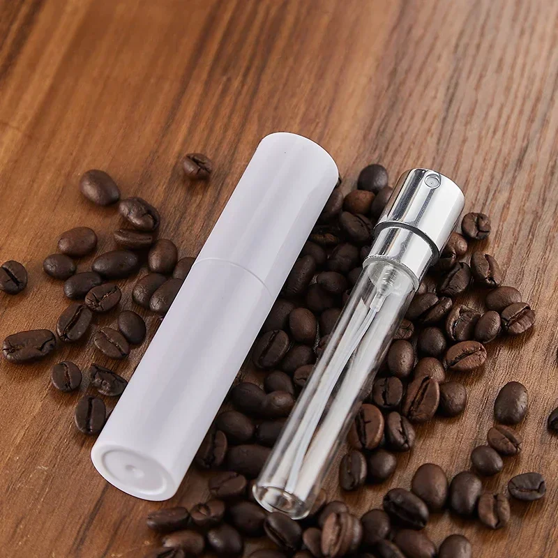Coffee Beans Dosing Cup Trays and Spray Portable Humidifier Powder Anti Fly and Static Electricity Espresso Grinder Accessories image 4
