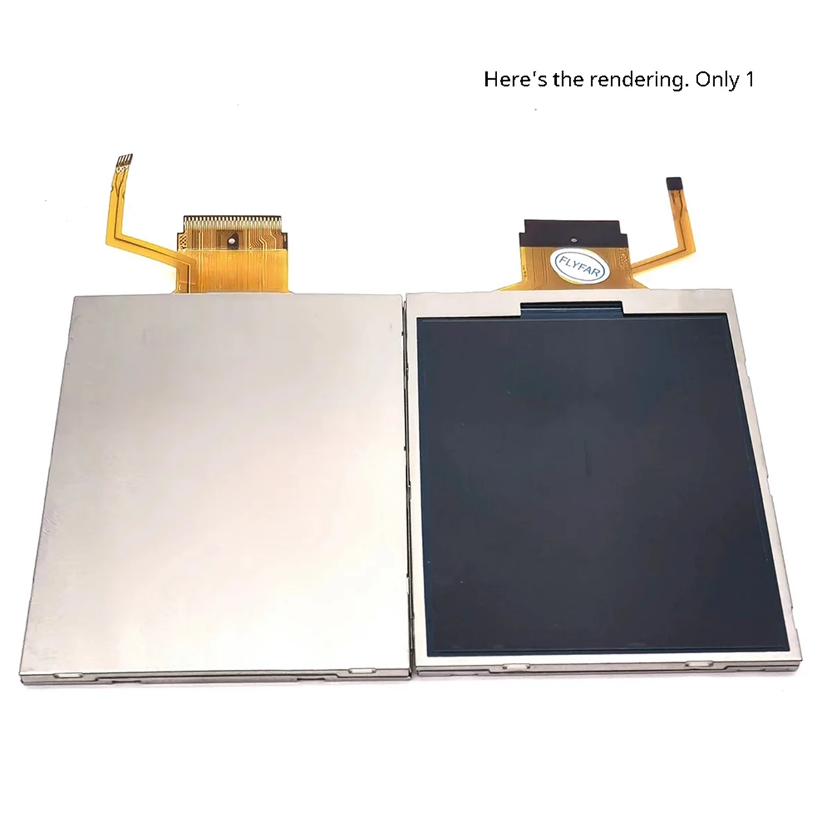 ABRI_For Canon 1200D Camera Repair Part LCD Display Screen with Backlight