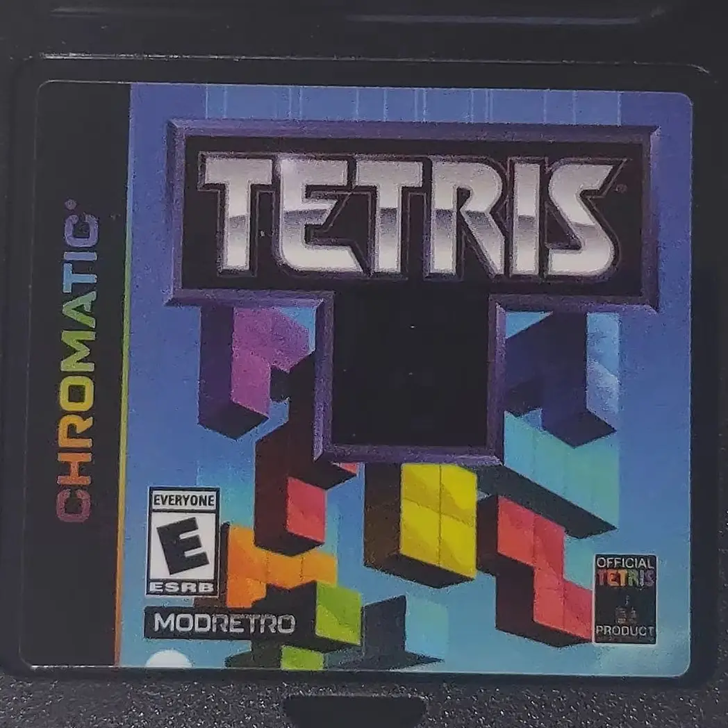 Tetris V1.4 Mod Ret…