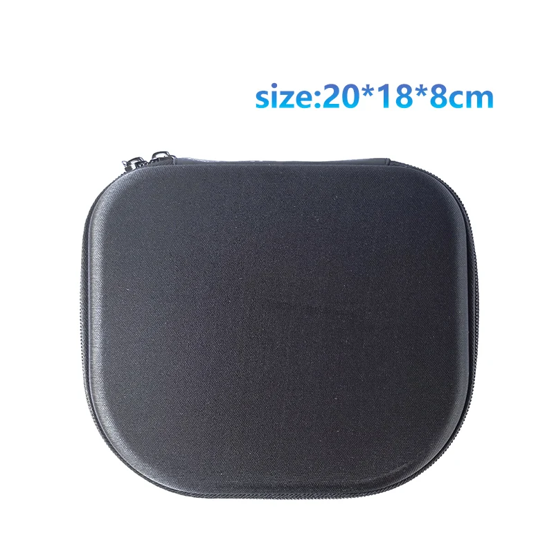 1pc Dental Loups Protective Carry Case Bag Dental Magnifier Glasses Storage Box Case