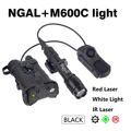 M600 GREEN (BK)