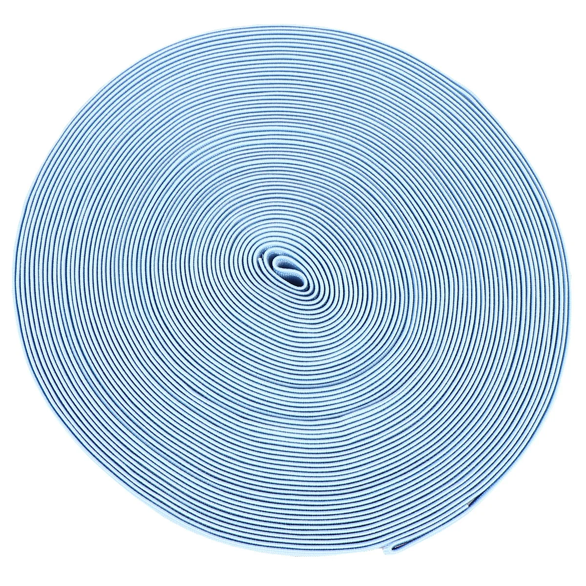 

Thickened Elastic DIY Shoes Craft Supplies Long Lasting Strap Shoes Elastic Strap Bands Plain Yarn Polyester Durable