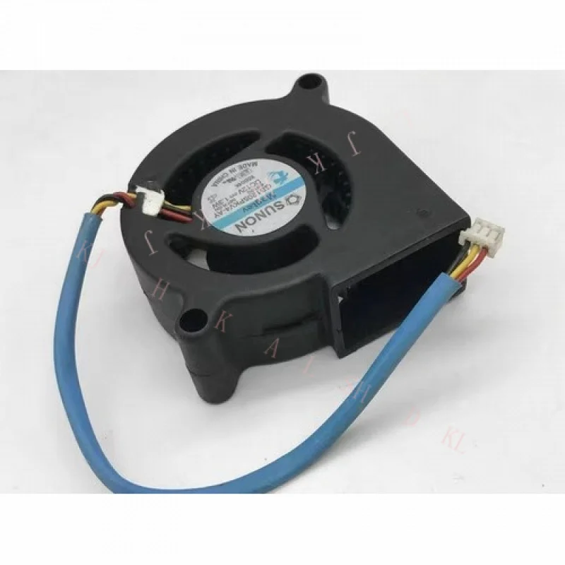 

N НОВЫЙ охлаждающий вентилятор для SUNON GB1205PKV4-AY DC12V 1,3 Вт 5CM 5020