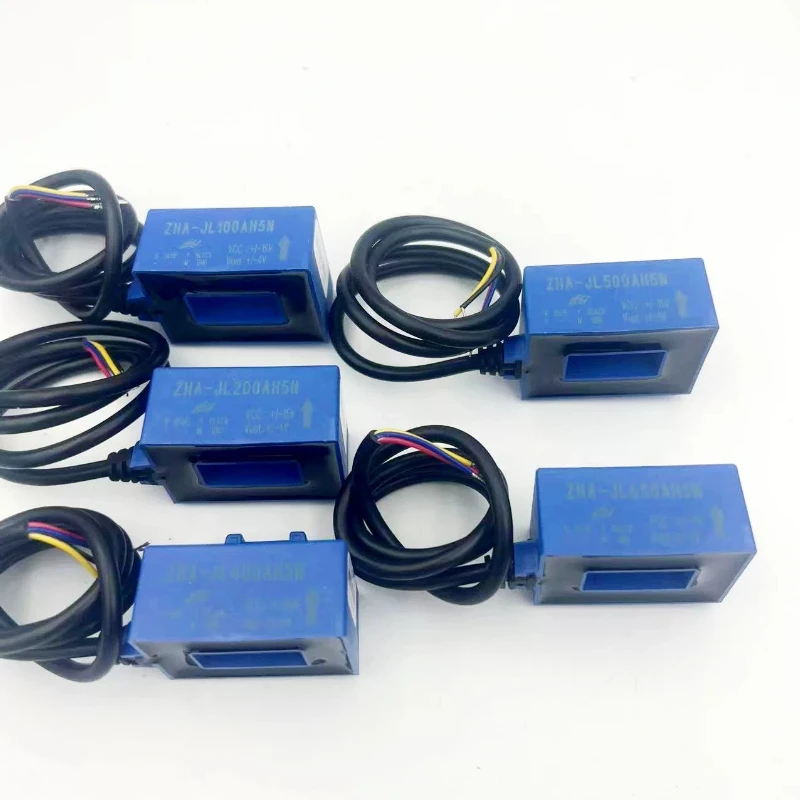 Hall Current Sensor TKC100 Transformer 10A 100A 200A 400A 500A 600A For Welding Machine