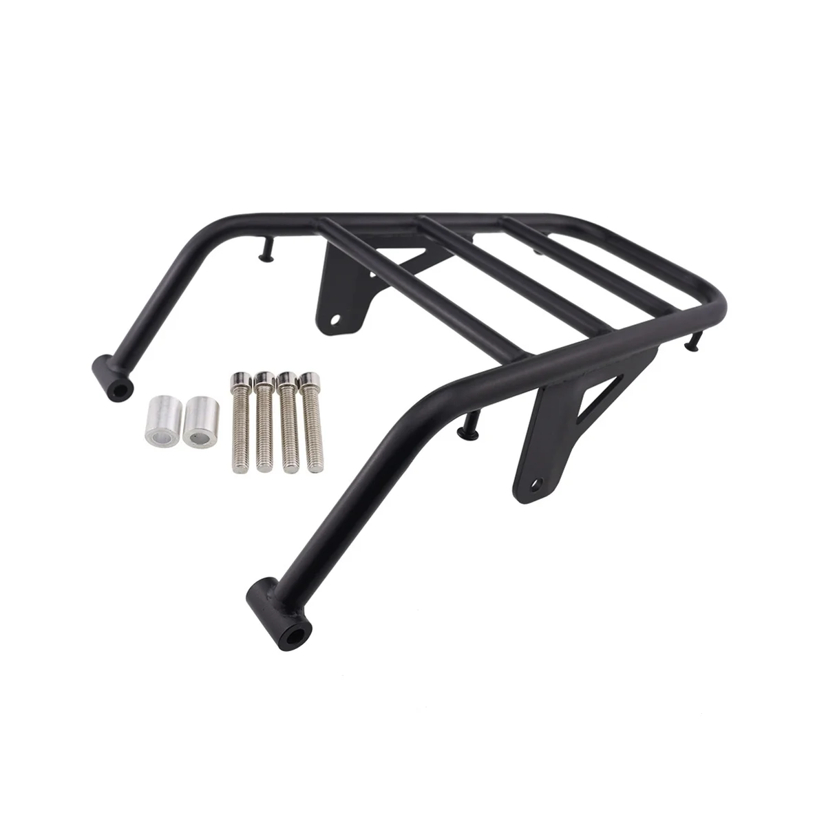 

Motorcycle Rear Tail Rack Suitcase Luggage Carrier Board Luggage Rack Shelf for KLX 230 KLX230