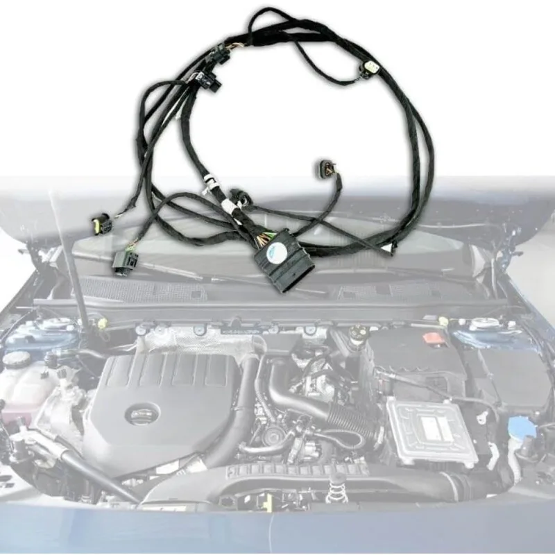 A1175403901 Front Bumper Parking Sensor Cable Wiring Harness For Mercedes-Benz 2014-2018 CLA-Class W117 CLA180 CLA45 1175403901