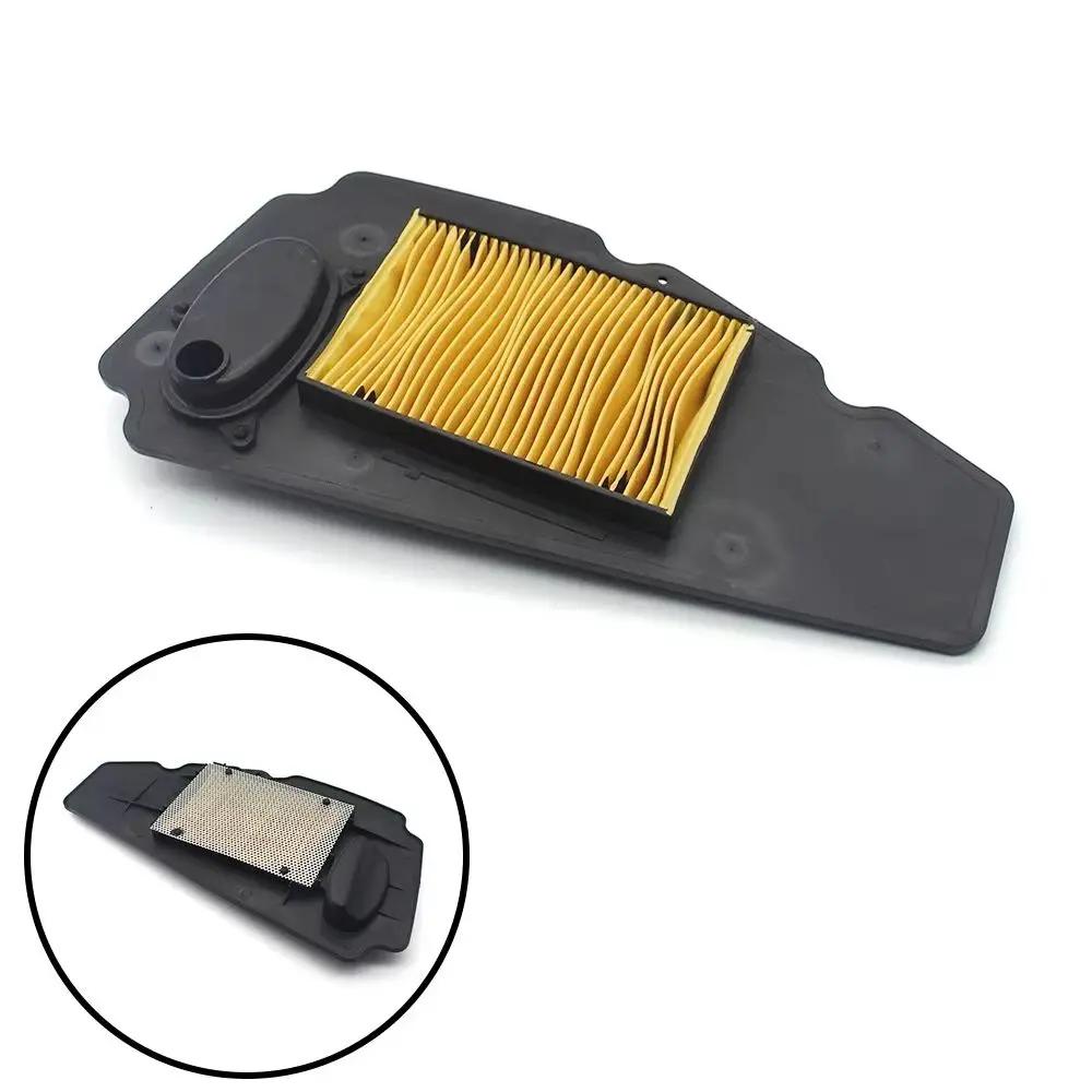 17210-KSV-J02  Motorcycle Intake Cleaner For Honda FORZA250 NSS250 Buddha Sand 250 MF08 2005 2006 2007 Engine Air Filter Parts