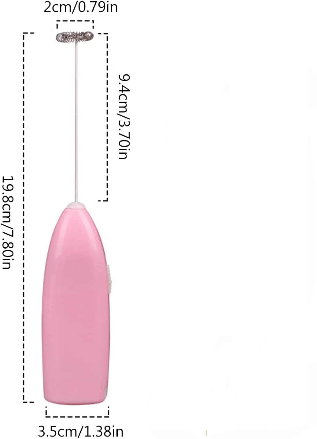 Milk Frother   Blenders Coffee Mixer Portable Whisk Drink Making Tools For Homes Kitchen