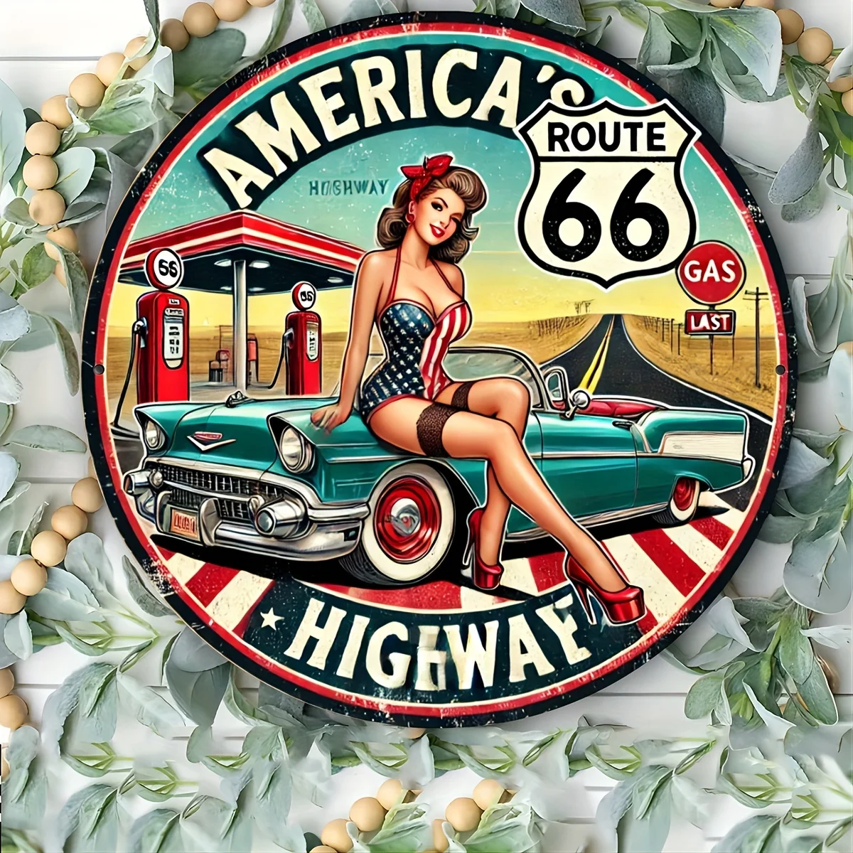 Vintage Retro 