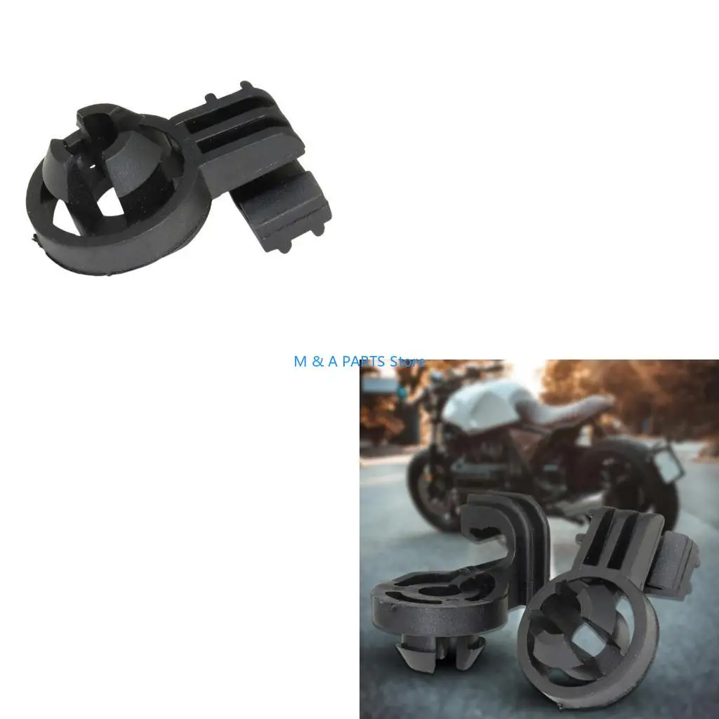 U1JF Engine Bonnet Stabilizer Clip Bonnet Support Rod Fastener Front Bonnet Support Clip Replaces 5M0823395A Suitable for Golf