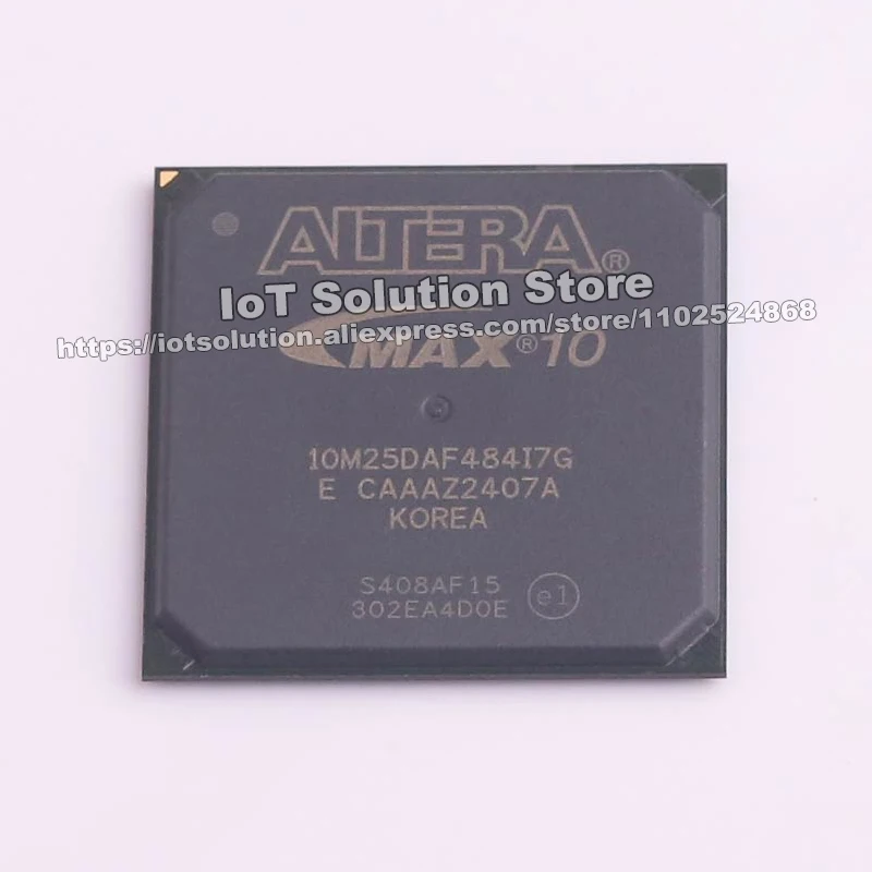 (1PCS) 10CL040YU484I7G 10CL055YF484C8G 10CL055YU484I7G 10CL080YU484C8G 10CL080YU484I7G 10M25DAF484C8G 10M25DAF484I7G Original New FPGAs