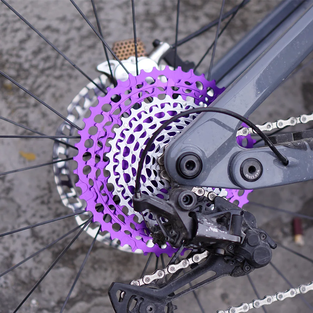 ZTTO SLR3 12s MTB CNC Cassette 11-46T 11-50T 11-51T HG 12speed
