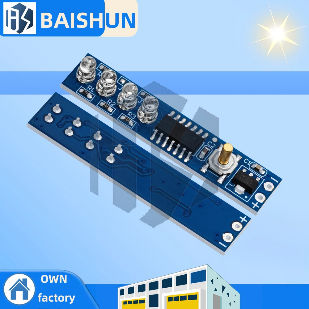 3.7V 18650 Lithium … - image